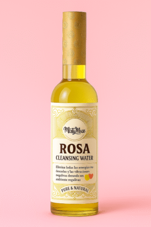 SPIRITUAL COLOGNE WATER - ROSA