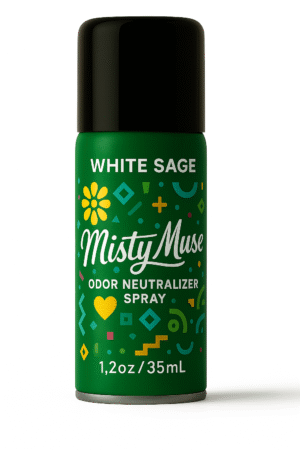 ODOR NEUTRALIZER SPRAY - WHITE SAGE