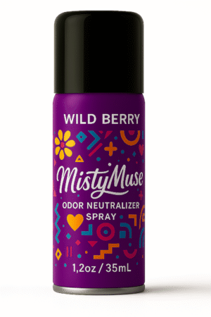 ODOR NEUTRALIZER SPRAY - WILD BERRY