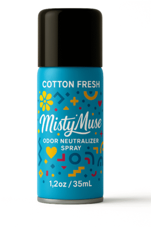 ODOR NEUTRALIZER SPRAY - COTTON FRESH