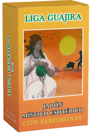 JABÓN - LIGA GUAJIRA