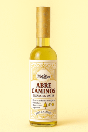 SPIRITUAL COLOGNE WATER - ABRE CAMINOS