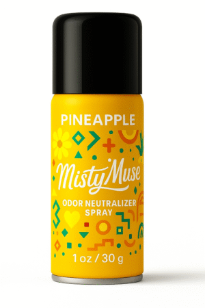 ODOR NEUTRALIZER SPRAY - PINEAPPLE