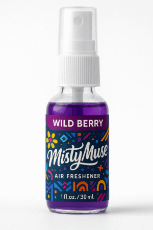 OIL AIR FRESHNER SPRAY - WILD BERRY