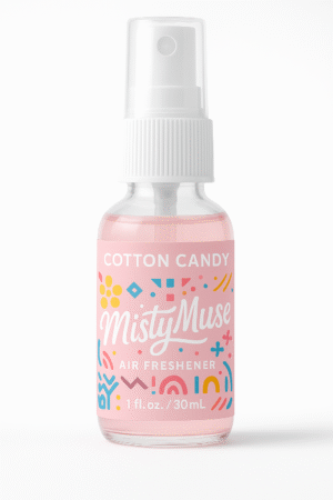 OIL AIR FRESHNER SPRAY - COTTON CANDY