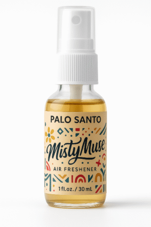 OIL AIR FRESHNER SPRAY - PALO SANTO