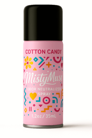 ODOR NEUTRALIZER SPRAY - COTTON CANDY