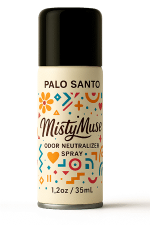 ODOR NEUTRALIZER SPRAY - PALO SANTO