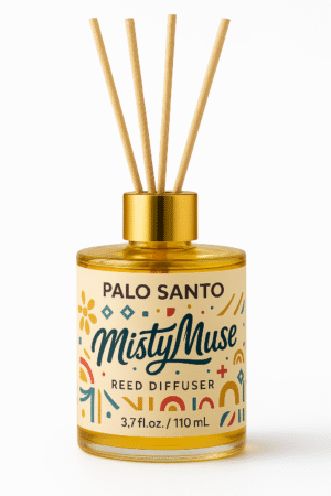 REED DIFFUSER - PALO SANTO (110 ml)