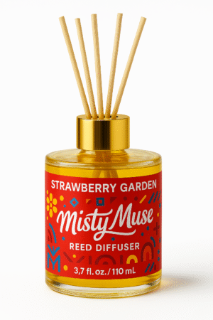 REED DIFFUSER - STRAWBERRY GARDEN (110 ml)