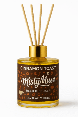REED DIFFUSER - CINNAMON TOAST (110 ml)