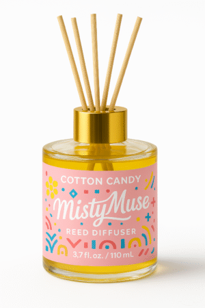 REED DIFFUSER - COTTON CANDY (110 ml)