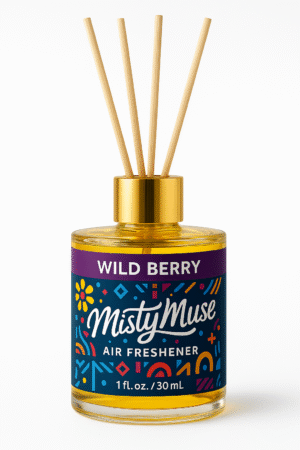 REED DIFFUSER - WILD BERRY (110 ml)
