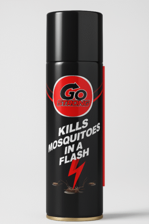 MOSQUITOES REPELLENT SPRAY