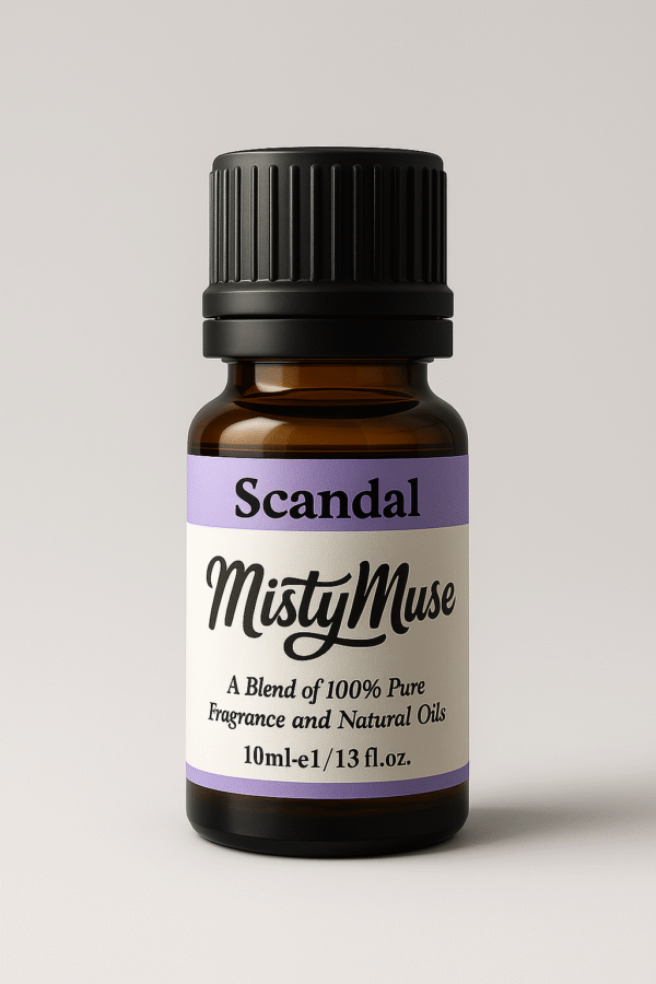 INSPIRED TO SCANDAL - 10ml