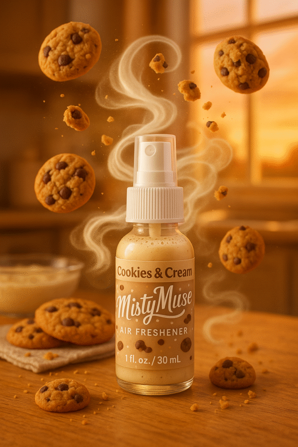 OIL AIR FRESHNER SPRAY - COTTON FRESH - Image 2