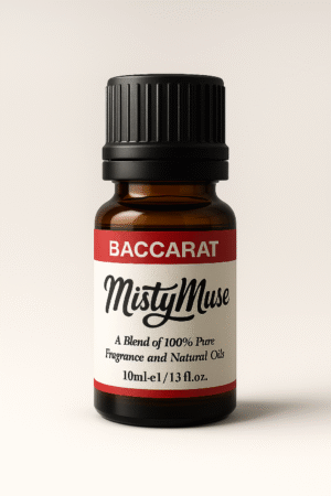 INSPIRED TO BACCARAT - 10ml