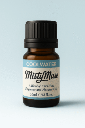 INSPIRED TO COOL WATER - 10ml