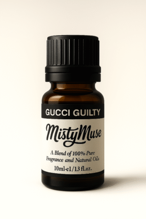 INSPIRED TO GUCCI GUILTY - 10ml