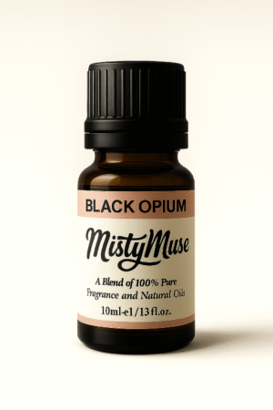 INSPIRED TO BLACK OPIUM - 10ml