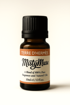 INSPIRED TO TERRE D'HERMES - 10ml