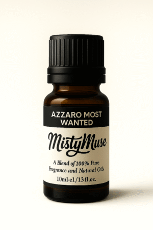 INSPIRED TO AZZARO MOST WANTED - 10ml