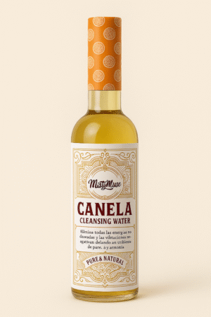 SPIRITUAL COLOGNE WATER - CANELA