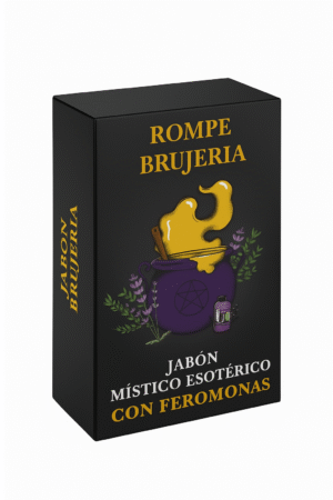 JABÓN - ROMPE BRUJERIA