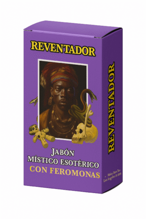 JABÓN - REVENTADOR