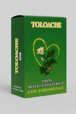 JABÓN - TOLOACHE