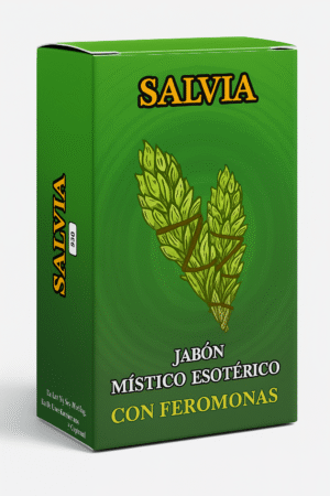 JABÓN - SALVIA