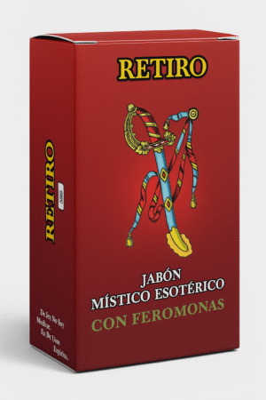 JABÓN - RETIRO