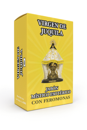 JABÓN - VIRGEN DE JUQUILA