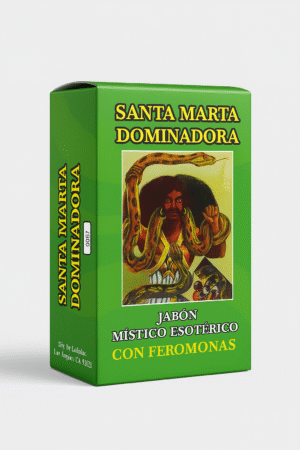 JABÓN - SANTA MARTA DOMINADORA