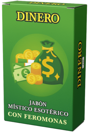 JABÓN - DINERO