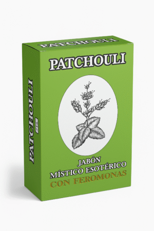 JABÓN - PAT CHOULI