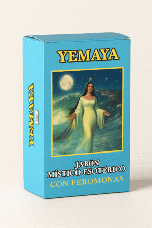 JABÓN - YEMAYA