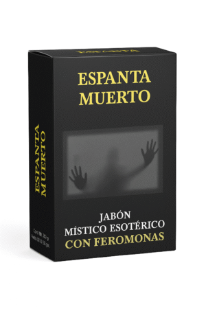 JABÓN - ESPANTA MUERTO