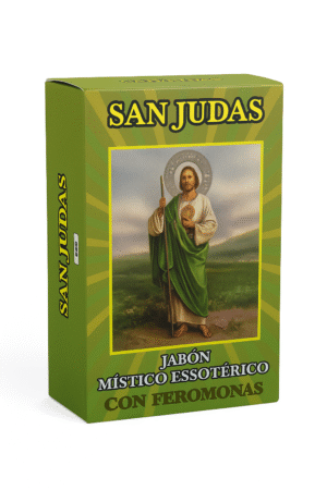 JABÓN - SAN JUDAS