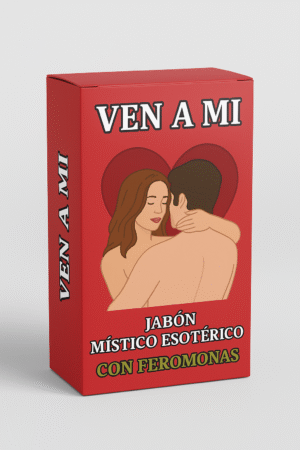 JABÓN - VEN A MI