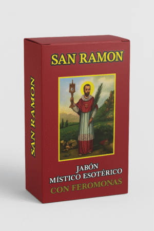 JABÓN - SAN RAMON