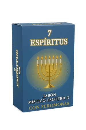 JABÓN - 7 ESPÍRITUS