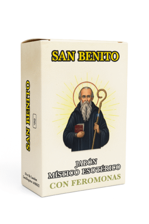JABÓN - SAN BENITO