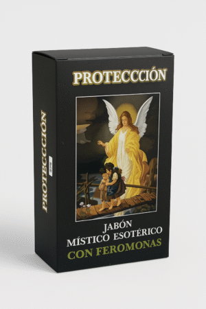 JABÓN - PROTECCCIÓN