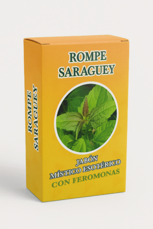 JABÓN - ROMPE SARAGUEY