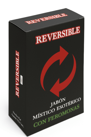 JABÓN - REVERSIBLE