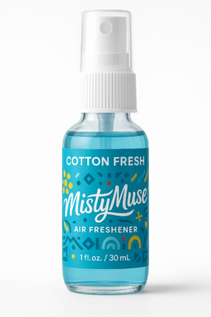 OIL AIR FRESHNER SPRAY - COTTON FRESH