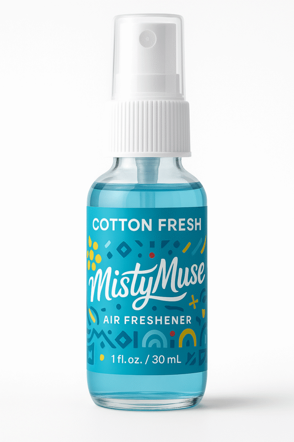 OIL AIR FRESHNER SPRAY - COTTON FRESH