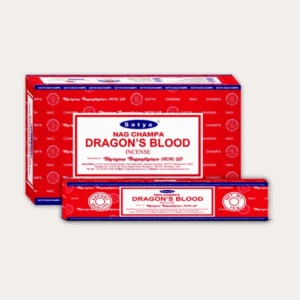 Satya Nagchampa - Dragon’s Blood Incense Sticks -15g