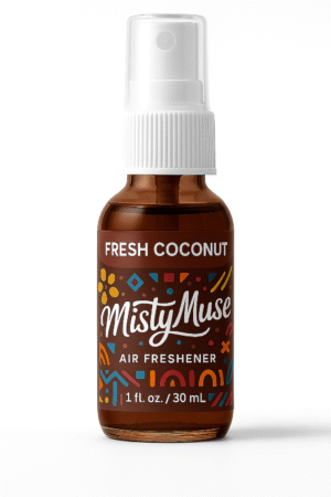 OIL AIR FRESHNER SPRAY - FRESH COCONUT